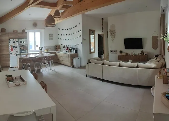 Villa Toulon Ouest - House West Toulon