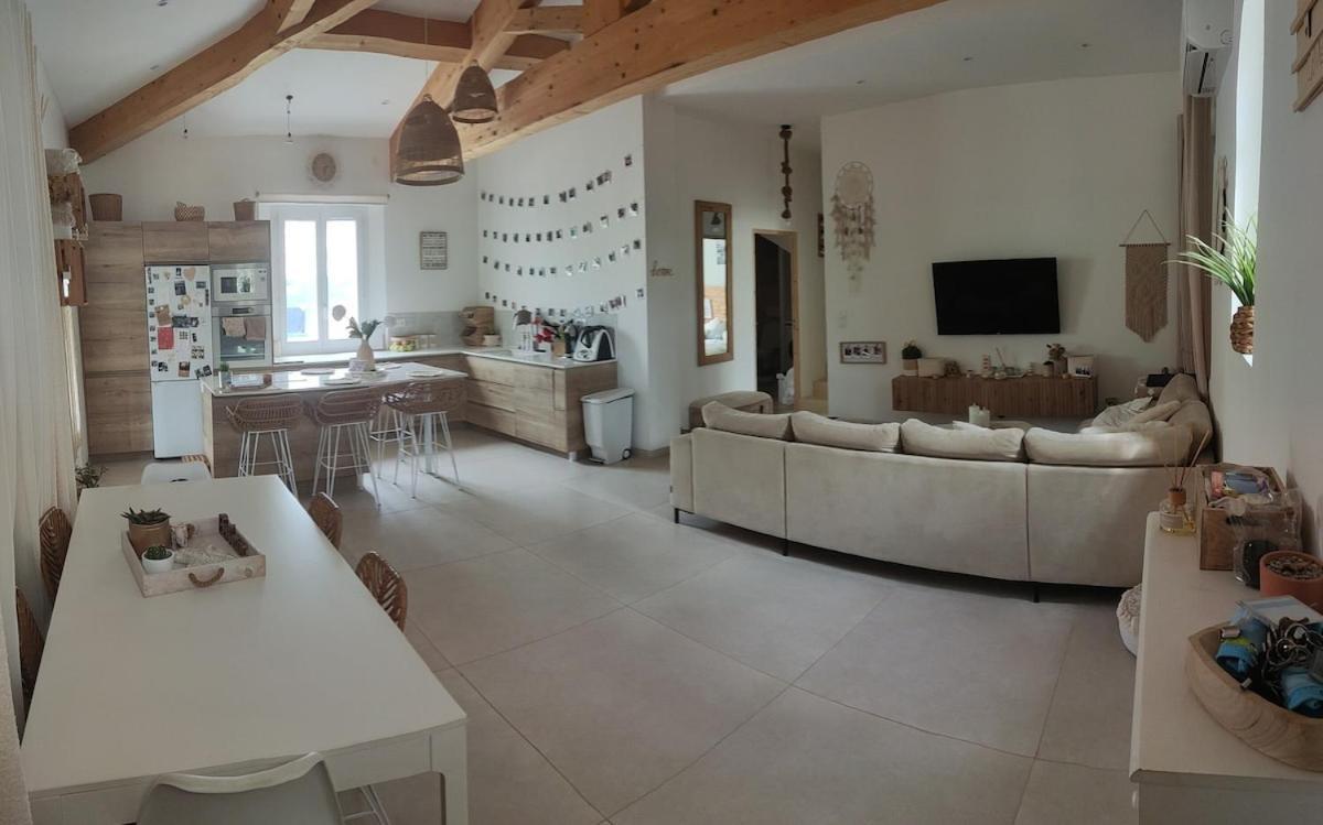 Villa Ouest - House West