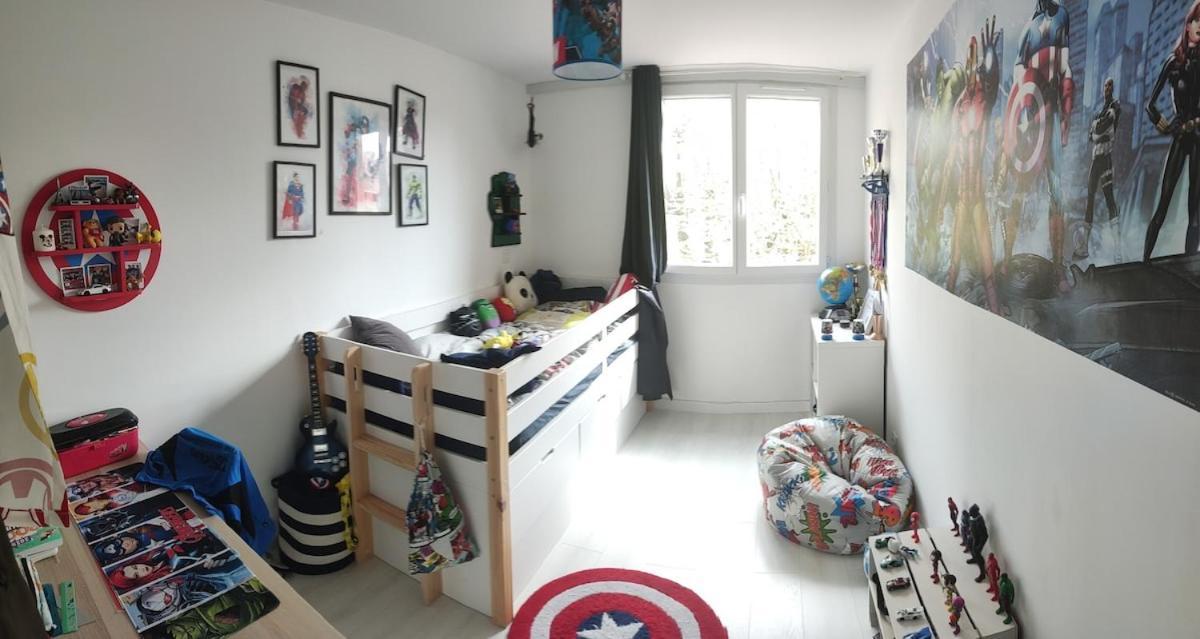 Villa Ouest - House West Toulon