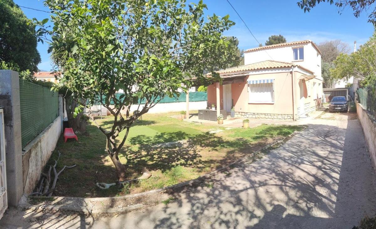 Ouest - House West Villa Toulon